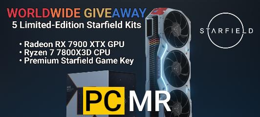 PCMR x MSI Be an Elite Worldwide Giveaway Extravaganza - Pick